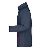 GIACCA SOFTSHELL A DUE STRATI